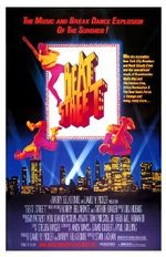 Beat Street poster
