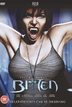Watch Bitten online free. Bitten poster