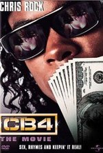CB4 poster
