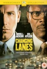 Changing Lanes poster
