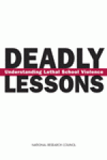 Deadly Lessons poster