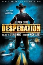 Desperation poster