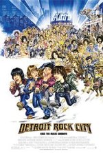 Guarda online Detroit Rock City gratuitamente.