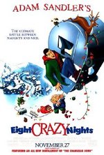 Смотреть Eight Crazy Nights онлайн бесплатно.