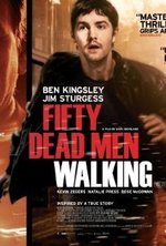 Fifty Dead Men Walking poster
