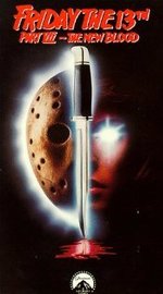 Friday the 13th Part VII: The New Blood poster