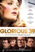 Glorious 39 poster