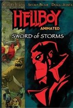Hellboy Animated: Sword of Storms poster