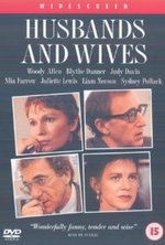 Husbands and Wives poster