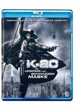Watch K-20: Kaijin nijû mensô den kostenlos online.