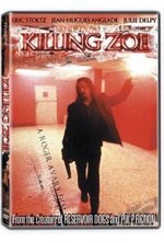 Смотреть Killing Zoe онлайн бесплатно.