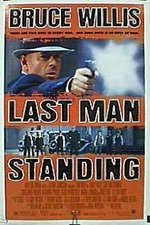 Last Man Standing poster