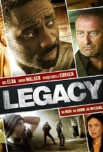 Legacy: Black Ops poster