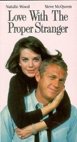Love with the Proper Stranger poster