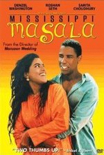 Mississippi Masala poster