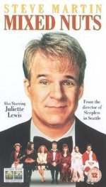 Mixed Nuts poster