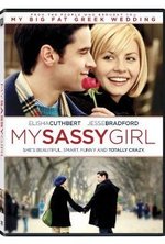 My Sassy Girl poster