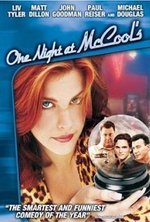 One Night at McCool's poster