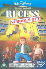 Recess: School's Out poster