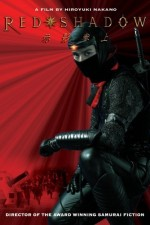 Смотреть Red Shadow: Akakage онлайн бесплатно. Red Shadow: Akakage poster