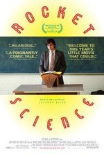 Rocket Science poster