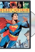 Secret Origin: The Story of DC Comics poster