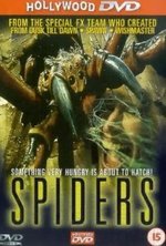 Spiders poster