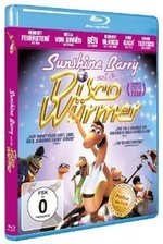 Sunshine Barry & the Disco Worms poster
