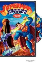 Superman: Brainiac Attacks poster