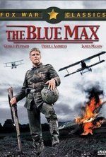 The Blue Max poster