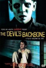 The Devil's Backbone poster