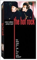 The Hot Rock poster