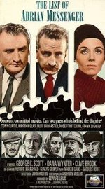 Смотреть The List of Adrian Messenger онлайн бесплатно.