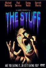 The Stuff poster
