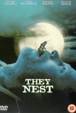 They Nest - Tödliche Brut poster