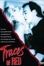 Traces of Red poster