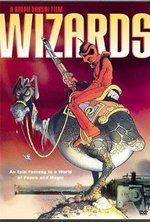 Wizards poster