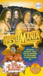 WrestleMania XII poster