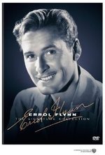 The Adventures of Errol Flynn poster