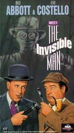 Смотреть Abbott and Costello Meet the Invisible Man онлайн бесплатно.