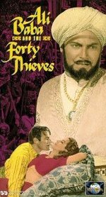 Смотреть Ali Baba and the Forty Thieves онлайн бесплатно.