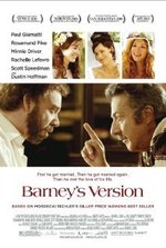 Guarda online La versione di Barney gratuitamente. La versione di Barney poster