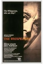 Bryan Forbes' Production of The Whisperers poster