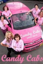 Candy Cabs poster