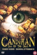 Candyman: Day of the Dead poster