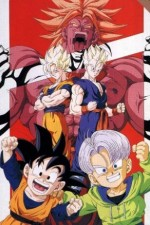 Watch Dragon Ball Z: Broly - Second Coming kostenlos online.