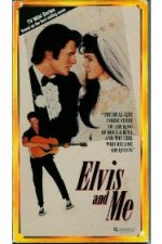 Elvis and Me poster