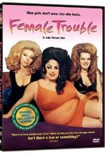 Female Trouble poster