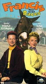 Смотреть Francis Goes to the Races онлайн бесплатно.