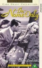 In Name Only poster
